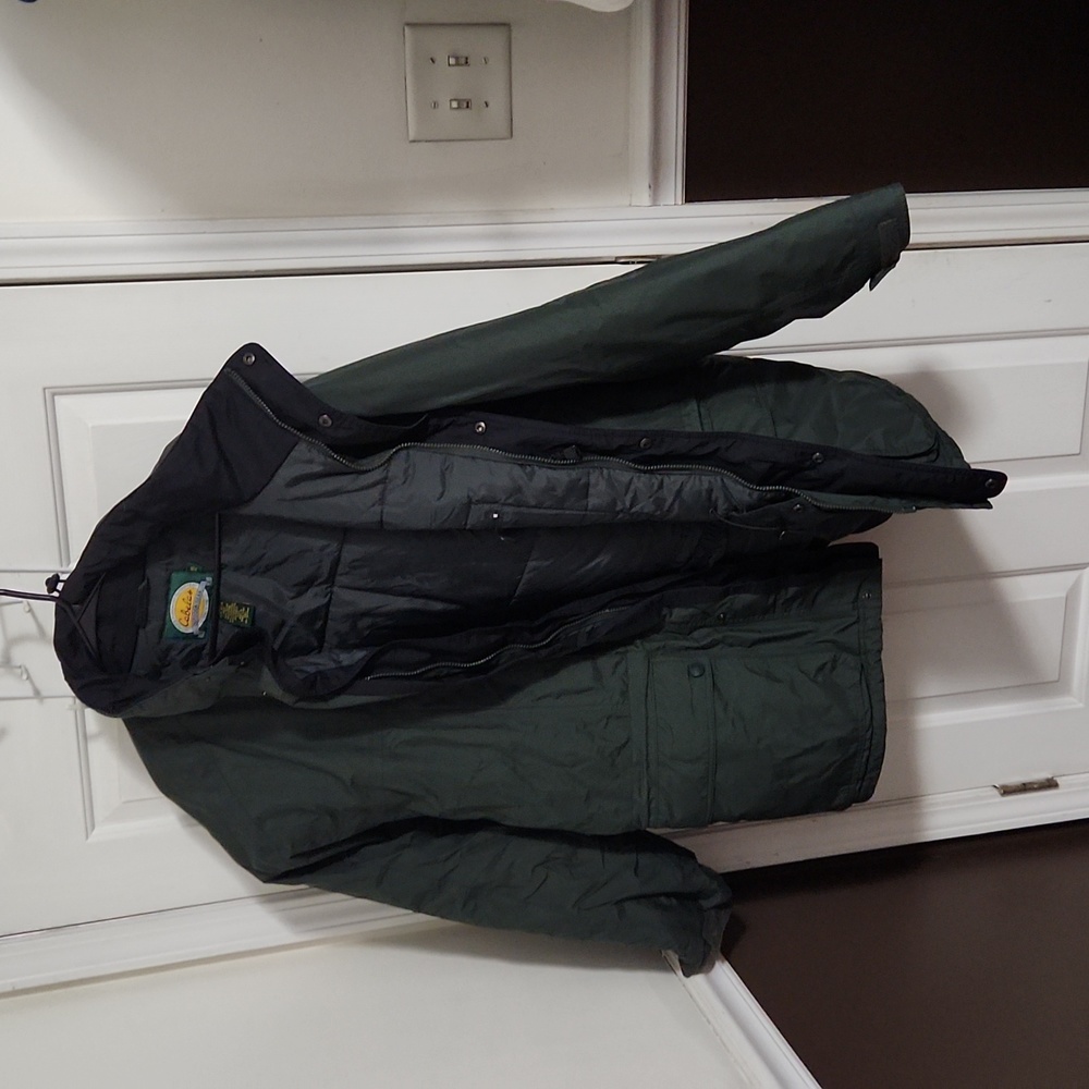 EUC Cabela's Weatherproof GORE-TEX Thinsulate jacket